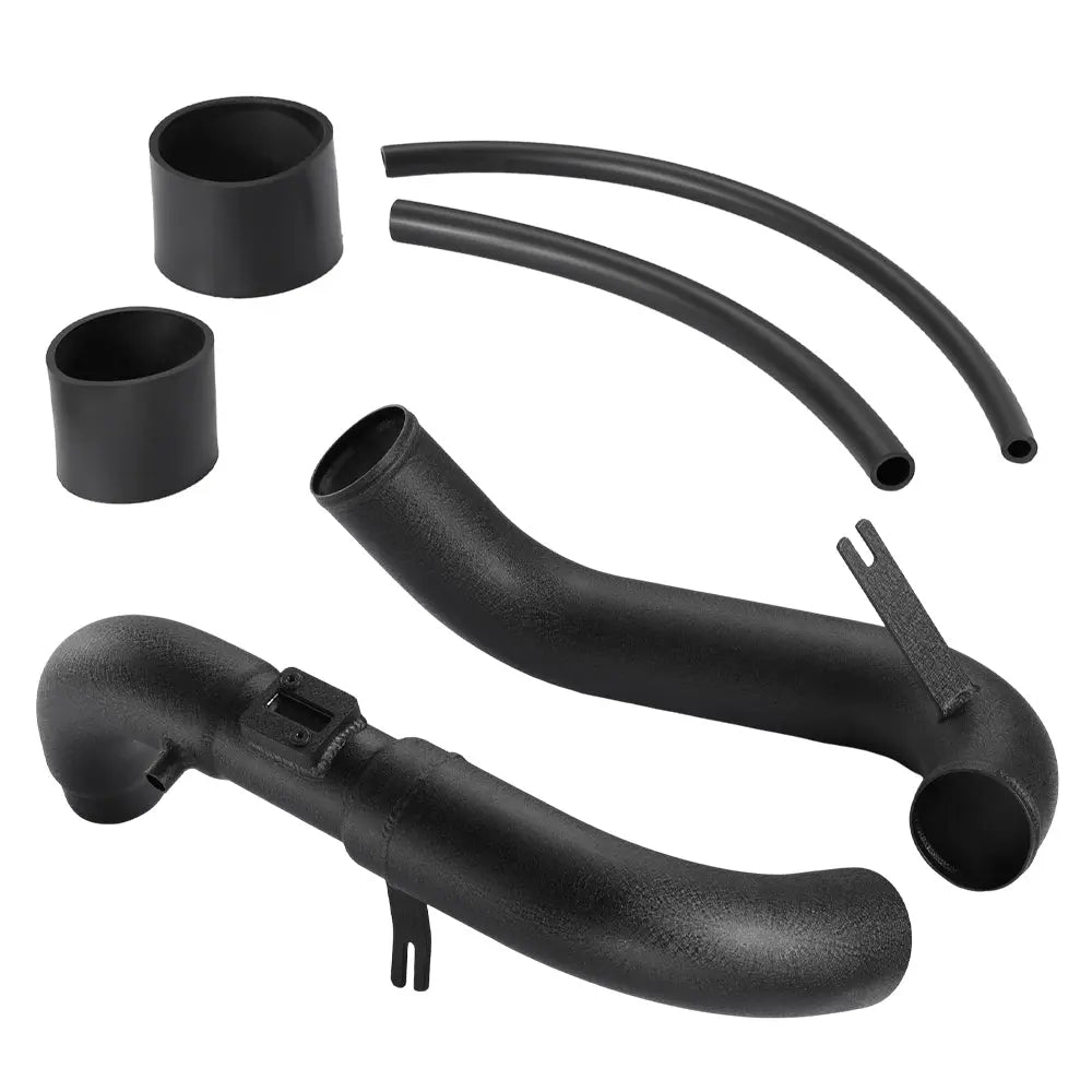 Cold Air Intake Kit for 2006-2011 Honda Civic DX EX LX EX-L GX 1.8L SOHC 4-Door 2-Door Flashark