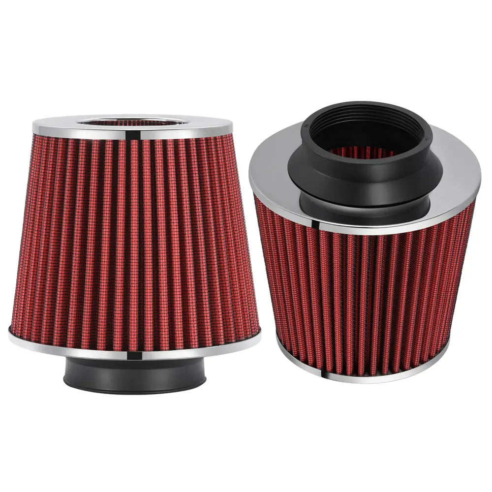 Cold Air Intake Kit for 2006-2011 Honda Civic DX EX LX EX-L GX 1.8L SOHC 4-Door 2-Door Flashark