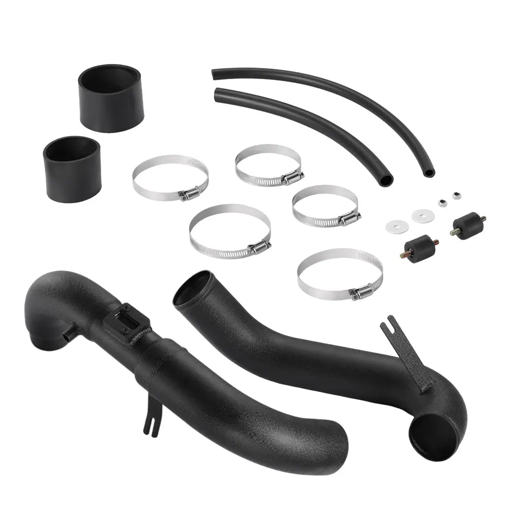 Cold Air Intake Kit for 2006-2011 Honda Civic DX EX LX EX-L GX 1.8L SOHC 4-Door 2-Door Flashark