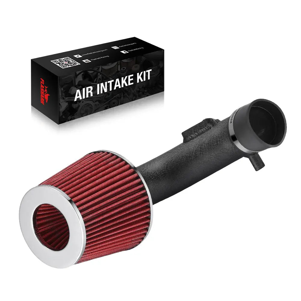 Cold Air Intake Kit for 2006-2011 Honda Civic DX EX LX EX-L GX 1.8L SOHC 4-Door 2-Door Flashark
