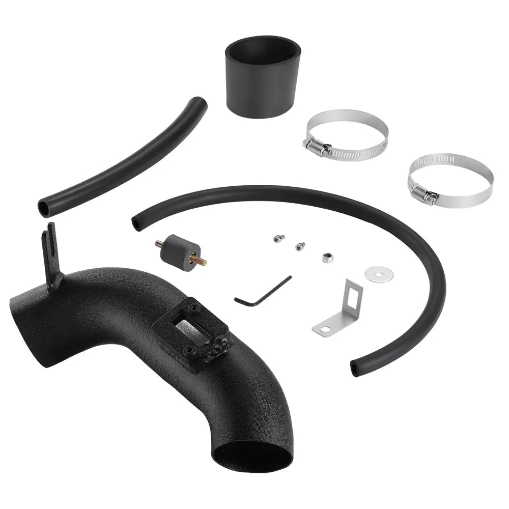 Cold Air Intake Kit for 2006-2011 Honda Civic DX EX LX EX-L GX 1.8L SOHC 4-Door 2-Door Flashark