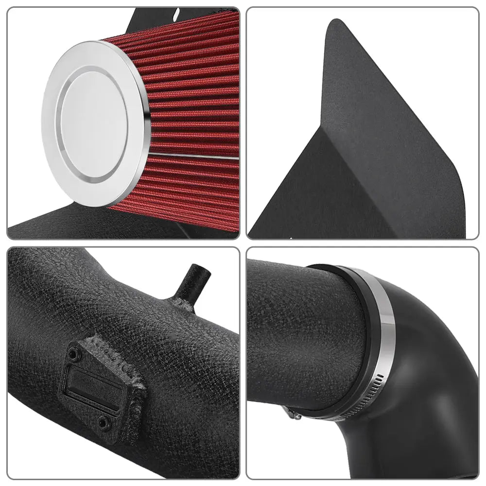 Cold Air Intake Kit for 2010-2011 Camaro 3.6L V6 Flashark