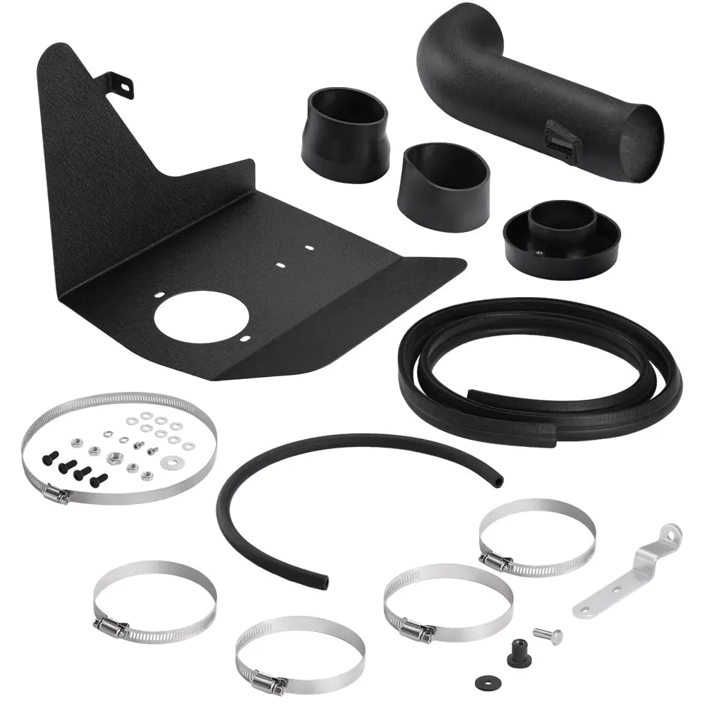 Cold Air Intake Kit for 2010-2015 Chevrolet Camaro SS Coupe/Convertible 6.2L V8 Naturally Aspirated Flashark