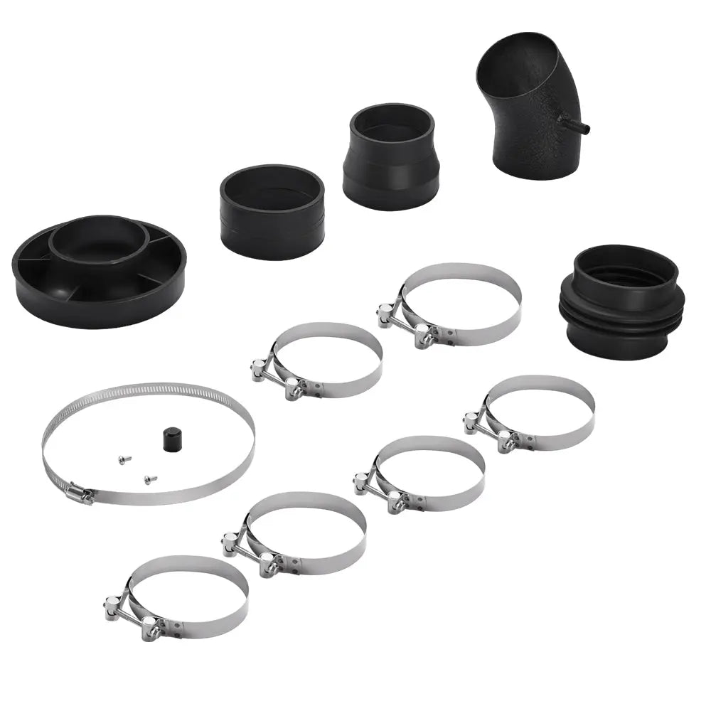 Cold Air Intake Kit for 2011-2014 Ford Mustang V6 Base 3.7L Flashark