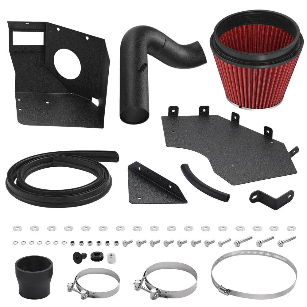 Cold Air Intake Kit for 2011-2017 Jeep Compass Flashark