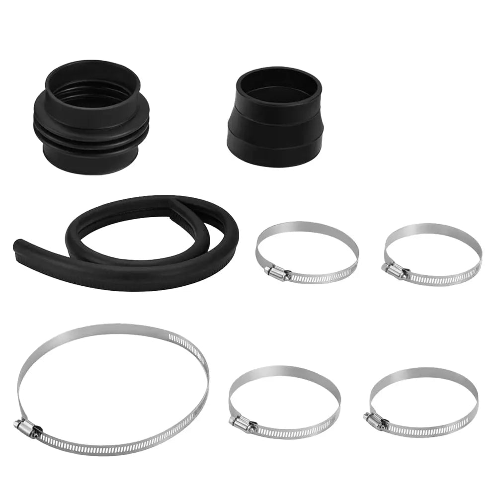 Cold Air Intake Kit for 2015-2017 Ford F150 V6 3.5L F/I Engine Flashark