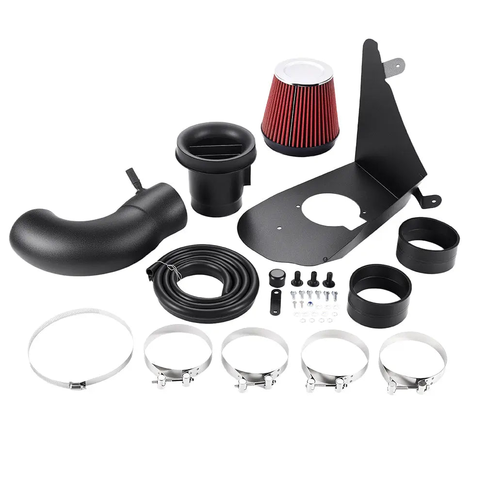 Cold Air Intake Kit for 2016 - 2019 Chevrolet Camaro SS V8-6.2L F/I Engines Flashark