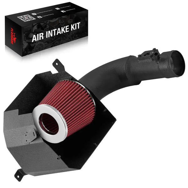 Cold Air Intake + Oil Catch Can Kit for 2013–2021 Subaru BRZ 2.0L H4 Flashark
