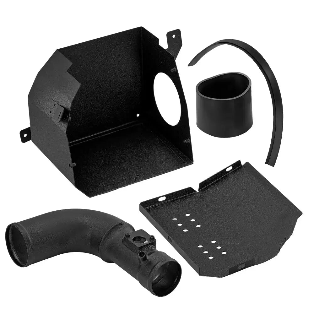 Cold Air Intake + Oil Catch Can Kit for 2013–2021 Subaru BRZ 2.0L H4 Flashark