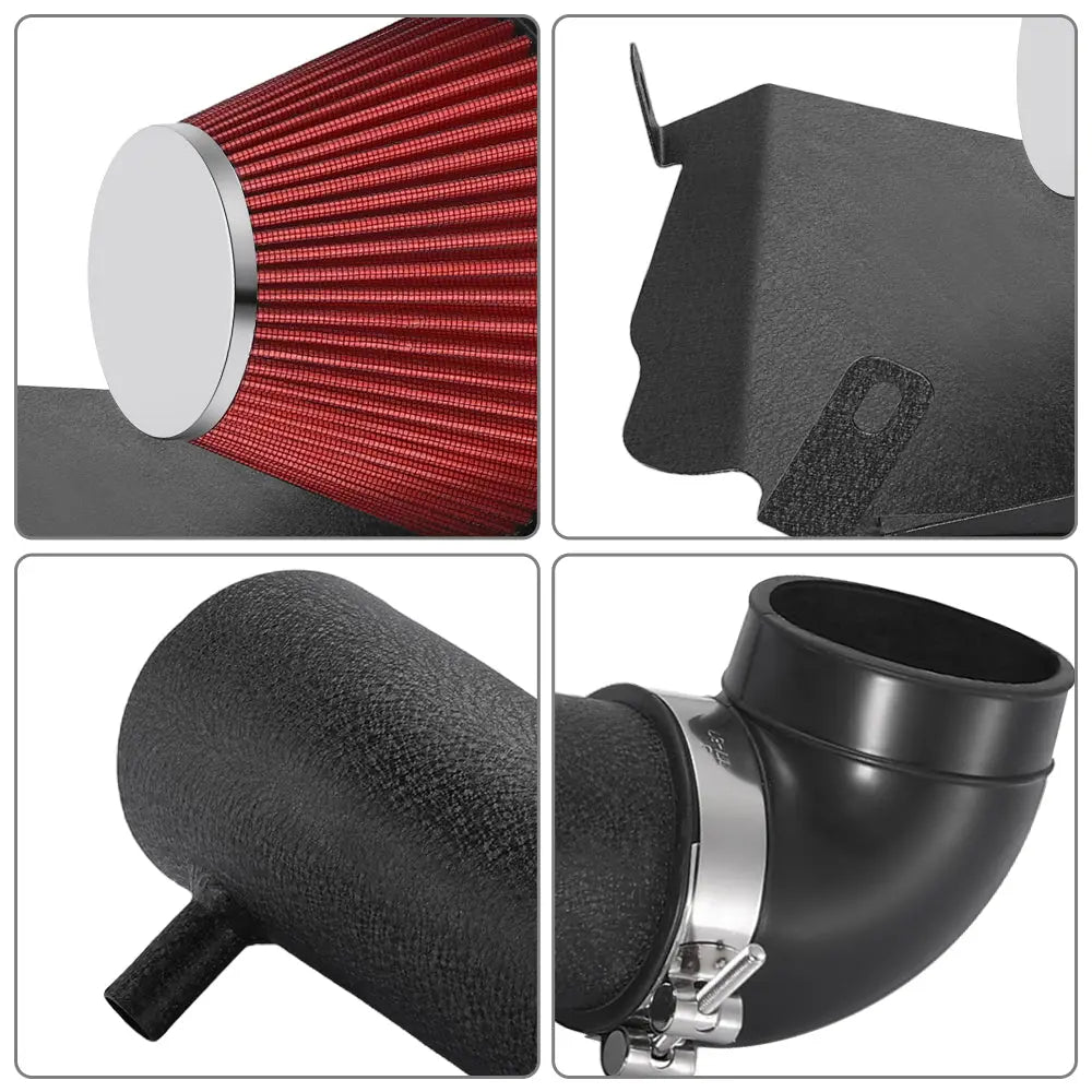 Cold Air Intake for 1991-2001 Cherokee XJ 4.0L Flashark