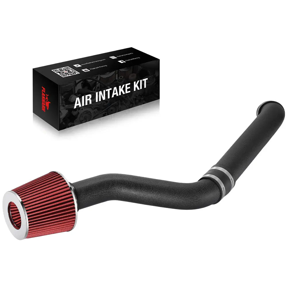 Cold Air Intake for 1992-1995 Honda Civic & 1993-1997 Del Sol 1.5L 1.6L Flashark
