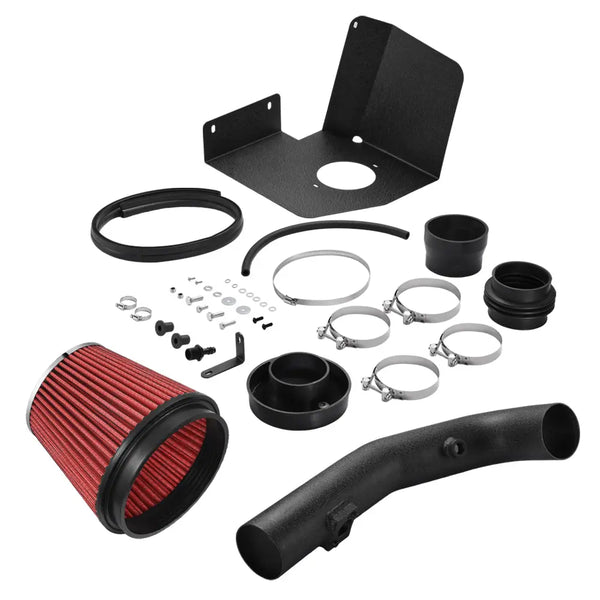 Cold Air Intake for 2009-2014 Yukon Silverado Suburban 4.8 5.3 6.2 Flashark