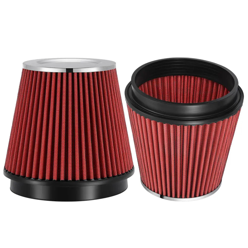 Cold Air Intake w/Heat Shield for 2009-2015 Cadillac CTS-V 6.2L V8 Flashark