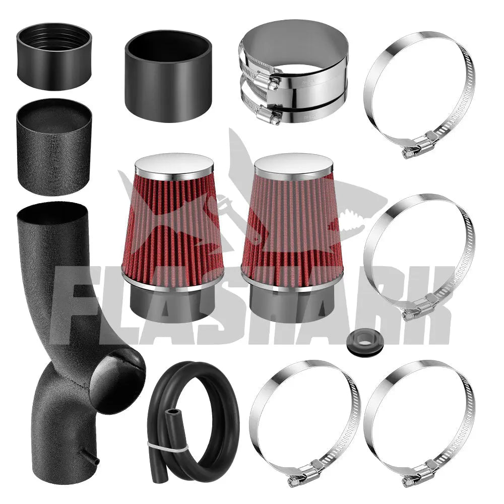 Cold Air intake kit for 2003-2008 Dodge Ram 1500 V8 4.7L 5.7L V8 Dodge Ram 2500 5.7L V8 Flashark