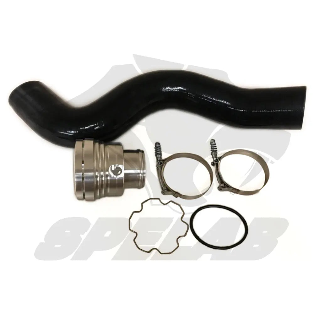 Cold Side Intercooler Pipe Kit for 2011-2019 6.7 Powerstroke Diesel Ford F250 F350 F450 | SPELAB SPELAB