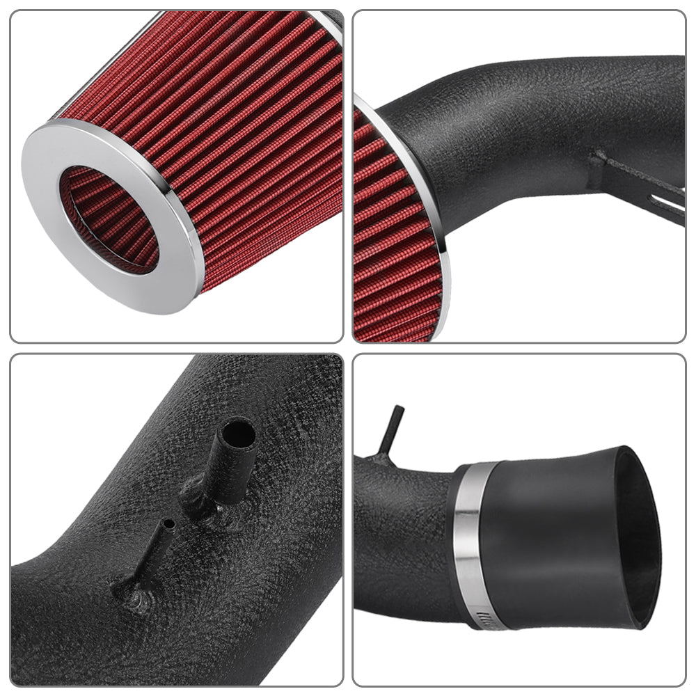 Cold Air Intake Kit for 1990-2003 Acura Integra GS/RS/LS/GS-R Hatchback/Sedan 1.7L 1.8L