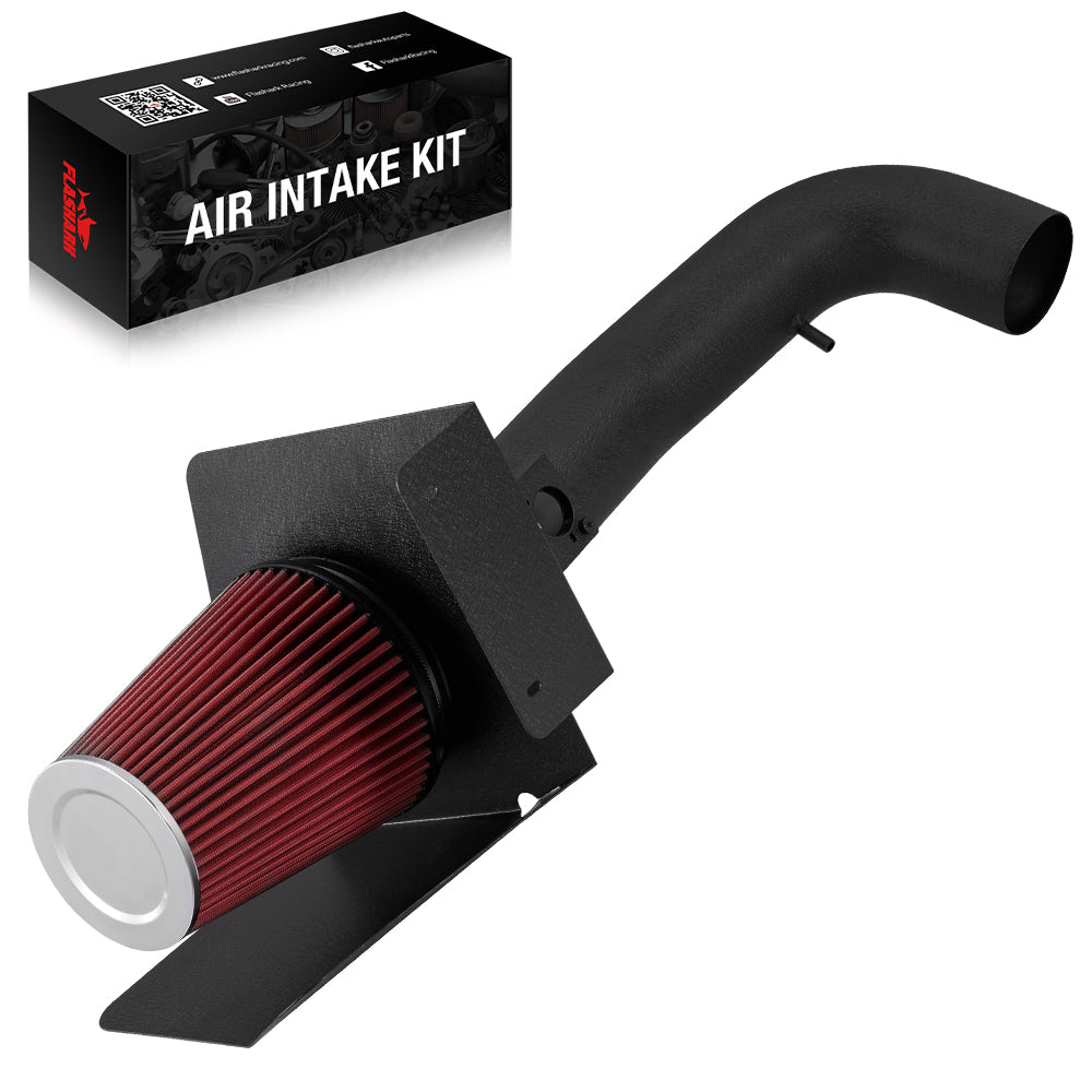 Kit de admisión de aire frío para Chevy/GMC 2007-2014 4.8L/5.3L/6.0L/6.2L V8