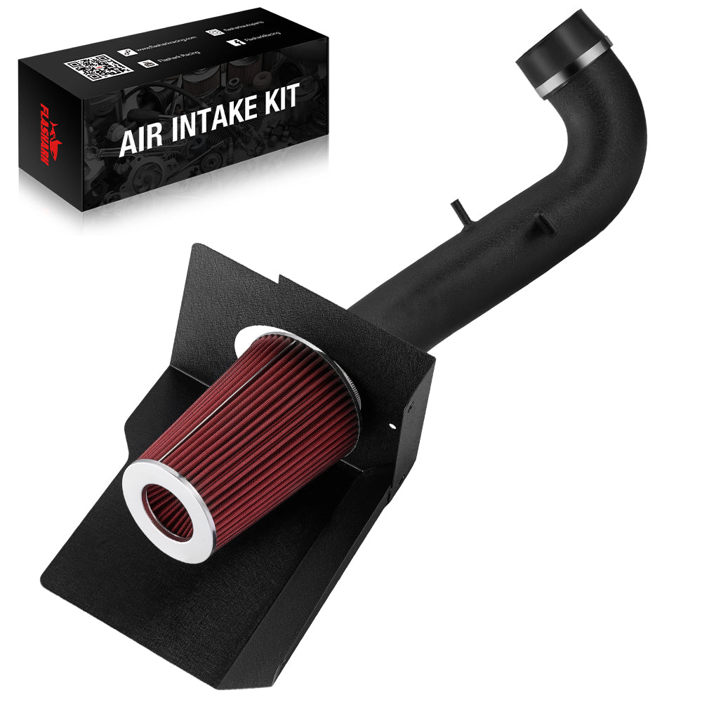 Admisión de aire frío para motores V8 de 4.8L, 5.3L y 6.2L de Chevy Silverado/Tahoe/Yukon/Suburban/Avalanche/Escalade (2007-2008)