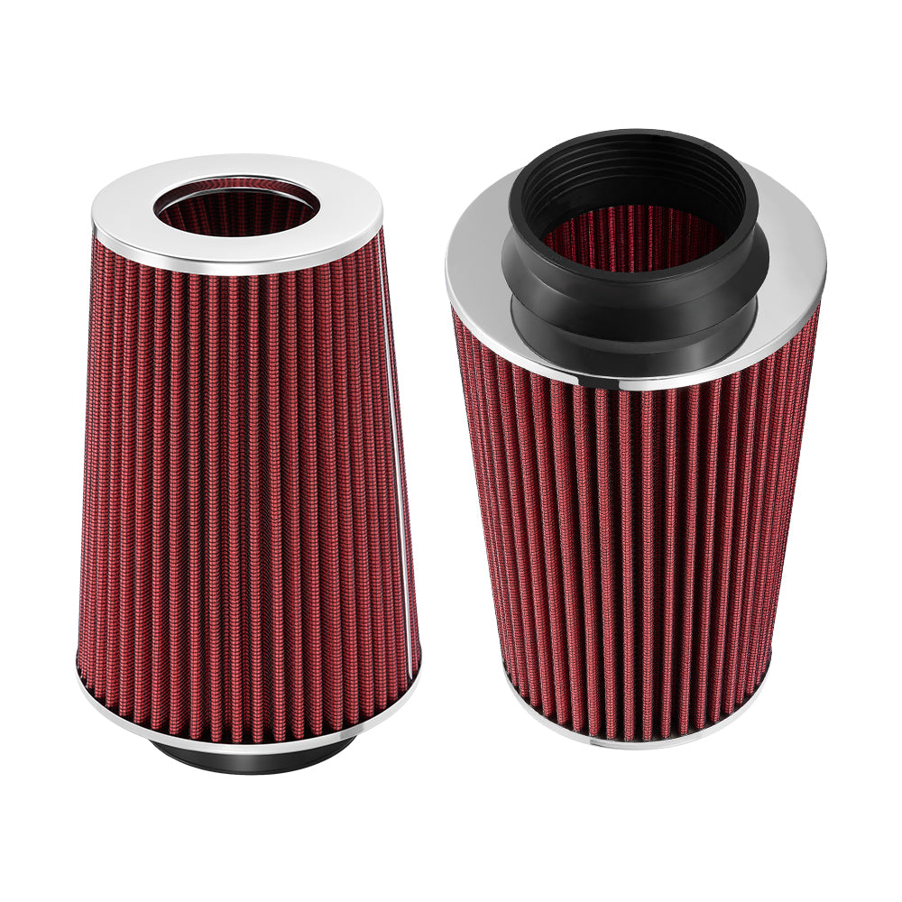 Admisión de aire frío para motores V8 de 4.8L, 5.3L y 6.2L de Chevy Silverado/Tahoe/Yukon/Suburban/Avalanche/Escalade (2007-2008)