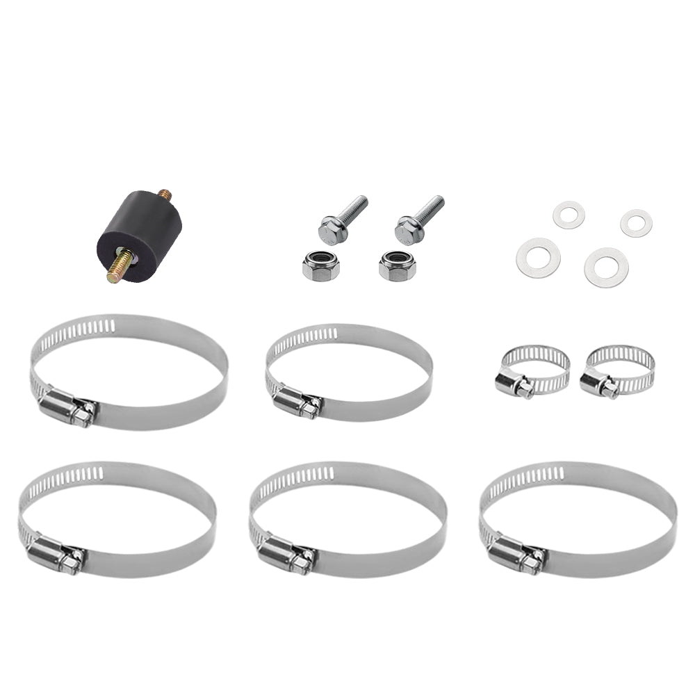 Admisión de aire frío para motores V8 de 4.8L, 5.3L y 6.2L de Chevy Silverado/Tahoe/Yukon/Suburban/Avalanche/Escalade (2007-2008)