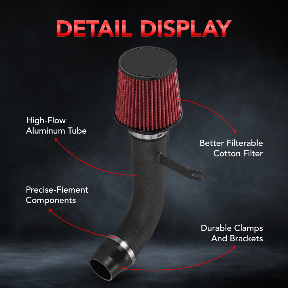 Cold Air Intake for 2013-2018 Nissan Altima SV S SL SR 2.5L 4 Cylinder