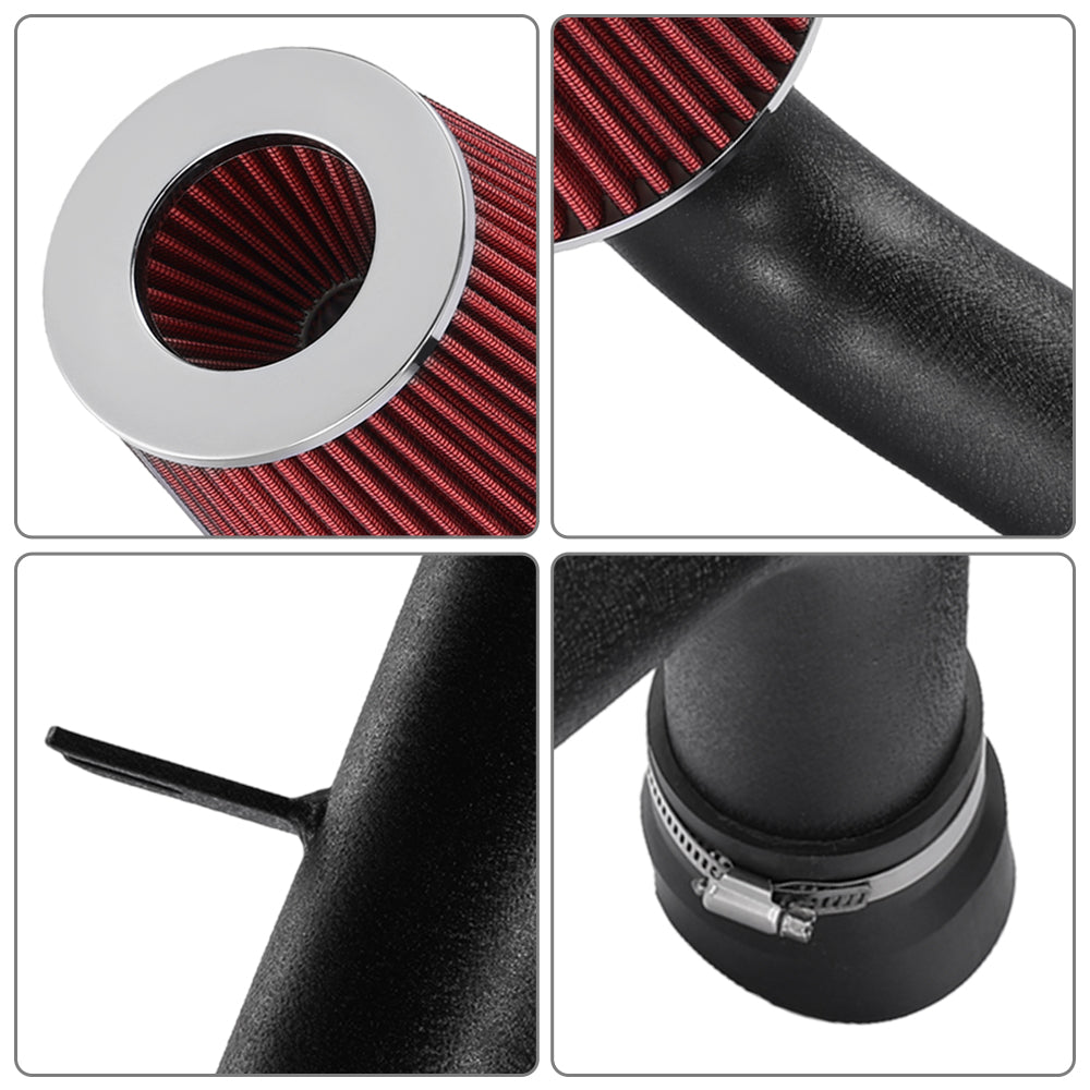 Cold Air Intake Kit for 1990-2003 Acura Integra GS/RS/LS/GS-R Hatchback/Sedan 1.7L 1.8L