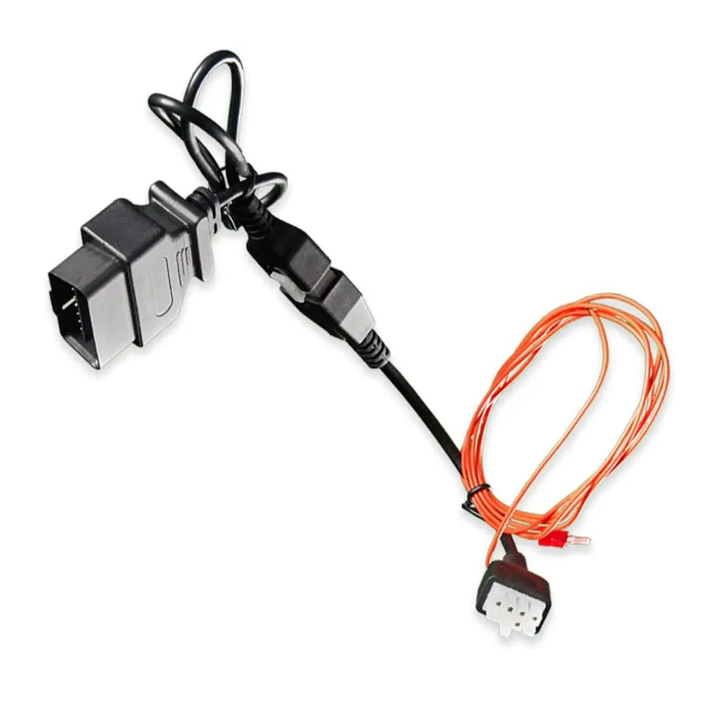 Commander Tuner For 2020-2022 Powerstroke 6.7L Ford F250, F350 Flashark