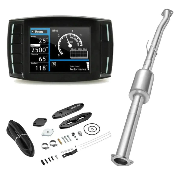 EGR/DPF/DEF Delete 2011-2019 6.7L Powerstroke All-in-One Kit Flashark
