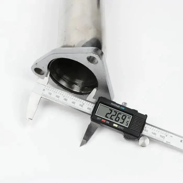 Downpipe Exhaust for 2003-2007 Nissan 350z/G35 Flashark