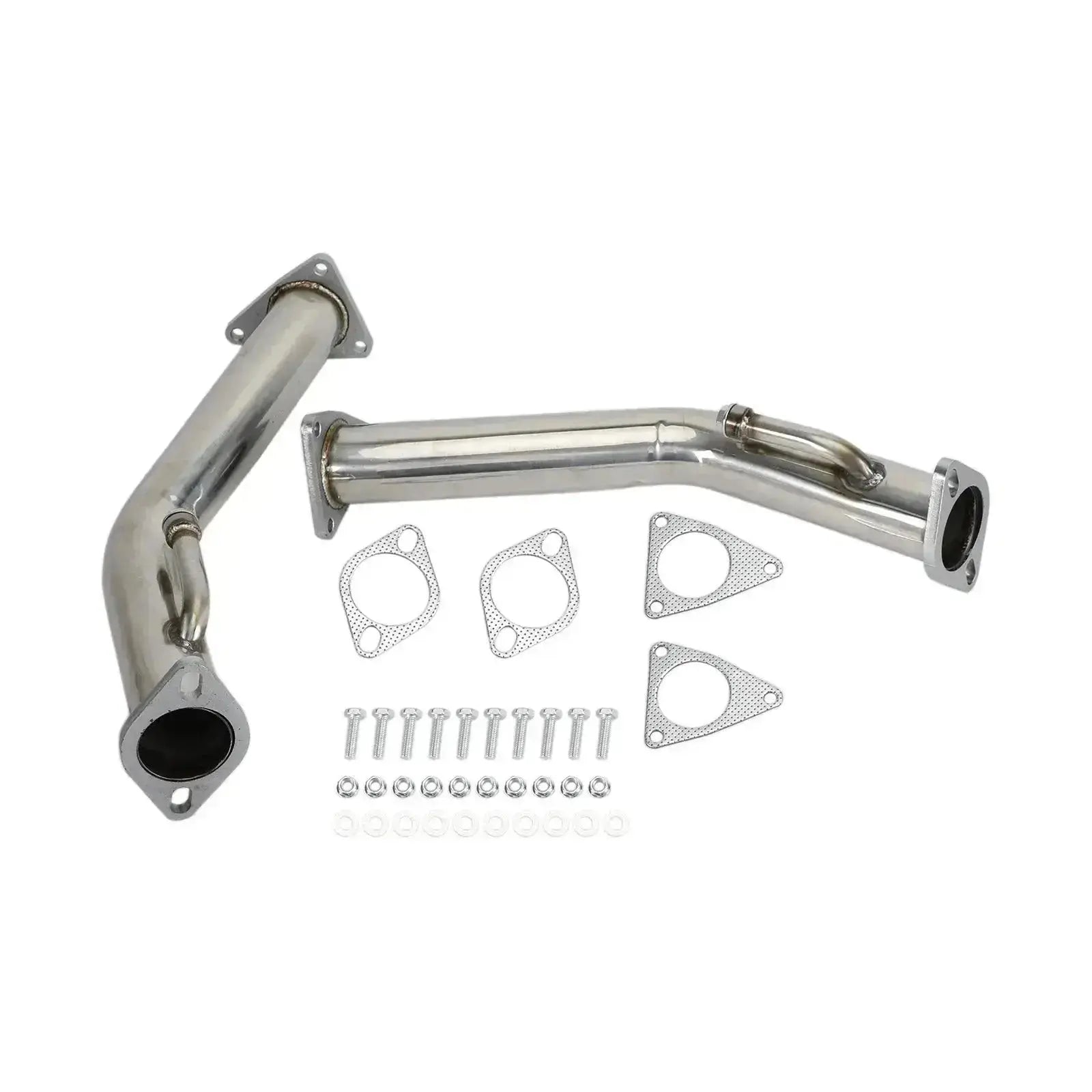Downpipe Exhaust for 2008-2018 Nissan 370z Infiniti G37 Z34 Flashark