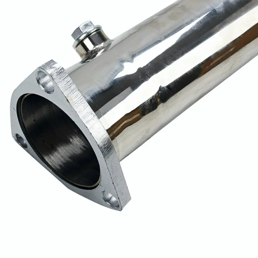 Downpipe Exhaust for 1997-2005 Audi A4 B5 B6/VW Passat 1.8T/L J2 Engineering Flashark