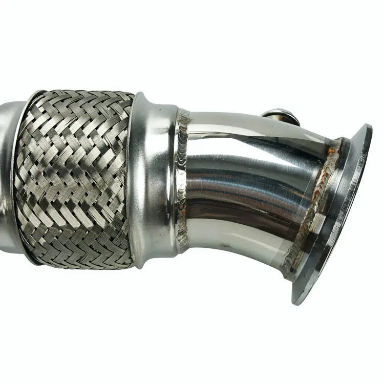 Downpipe Exhaust for 2008-2014 BMW X6/X5/5-/7-SERIES N63B44 4.4 V8 Flashark