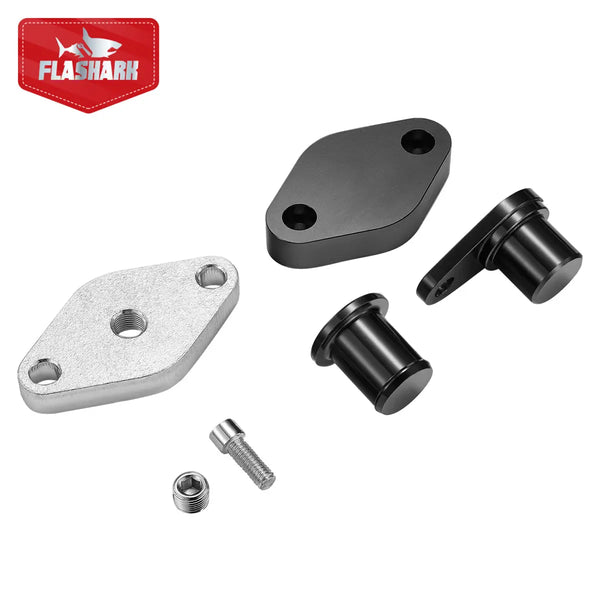 EGR Delete Kit For 2018-2021 Ford 3.0L Powerstroke Diesel F150 Flashark