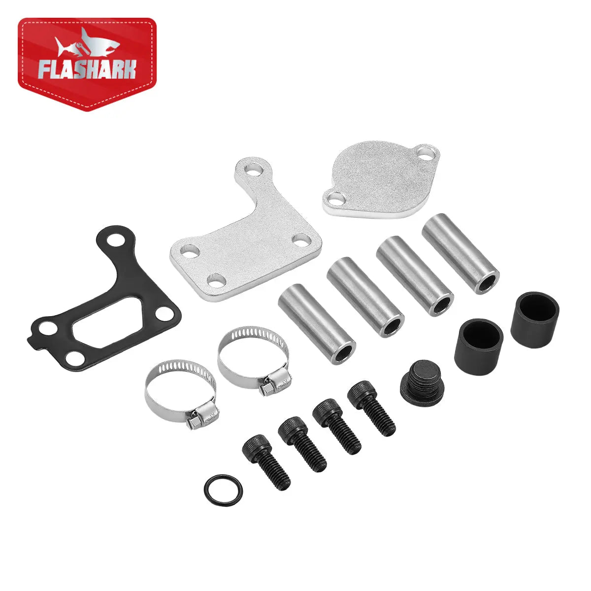 EGR Delete Kit For LWN 2015-2022 2.8L Duramax GM Colorado/Canyon Flashark