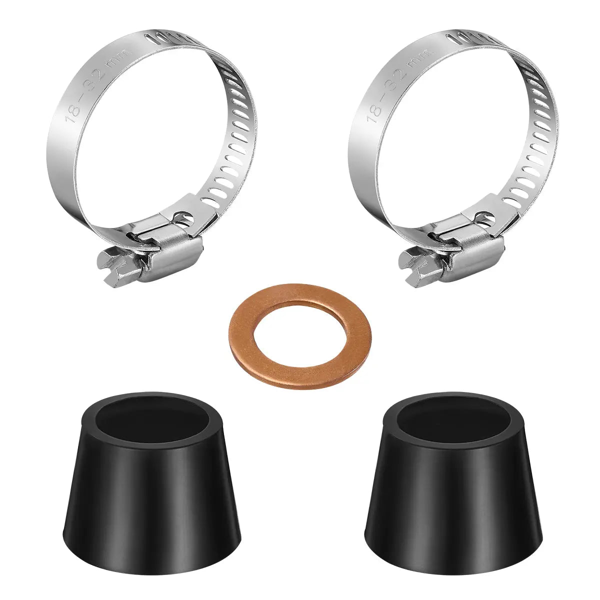 EGR Delete Kit For LWN 2015-2022 2.8L Duramax GM Colorado/Canyon Flashark