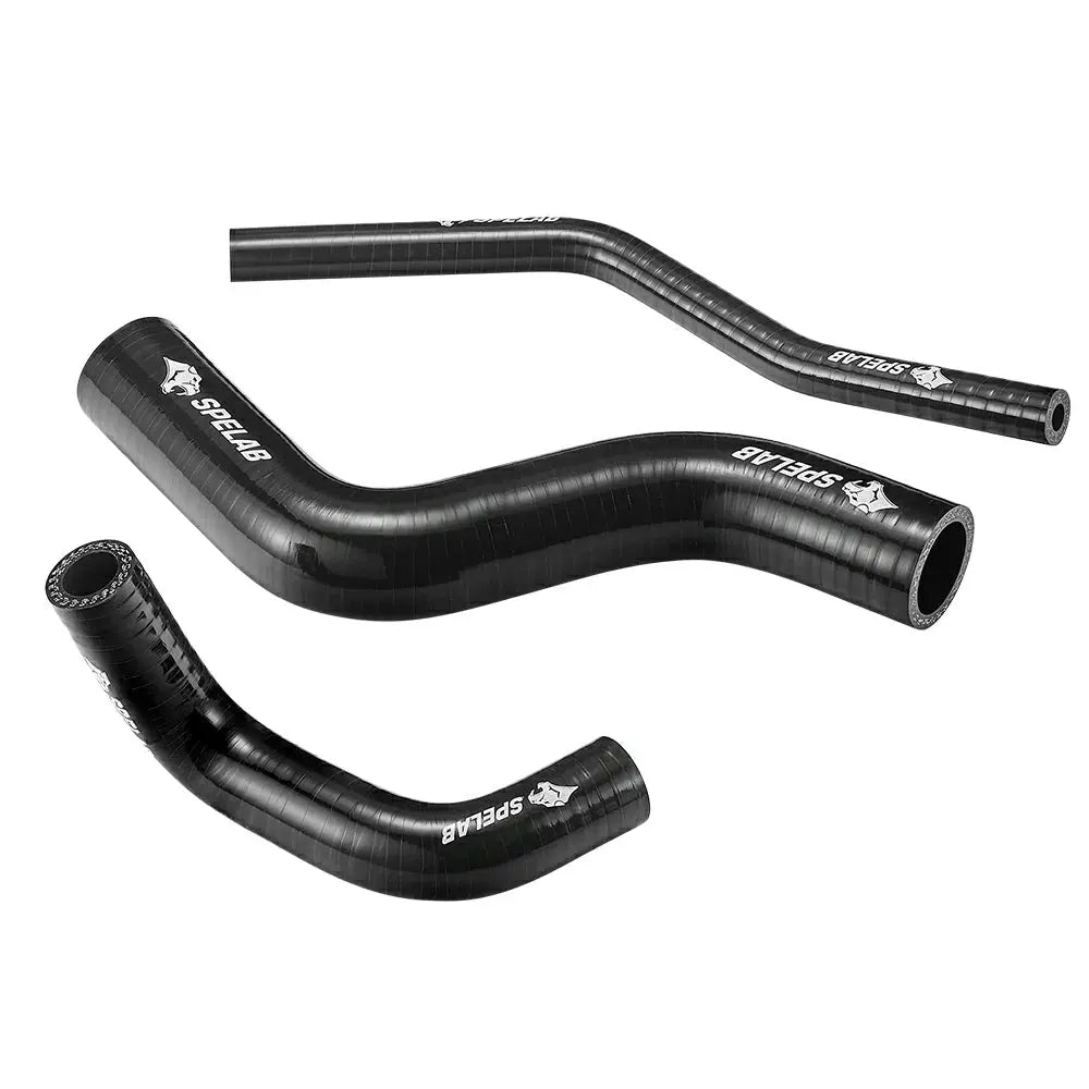 Silicone Auto Radiator Hose Kit for Honda Civic D15 D16 SOHC EG/EK 1992-2000 SPELAB