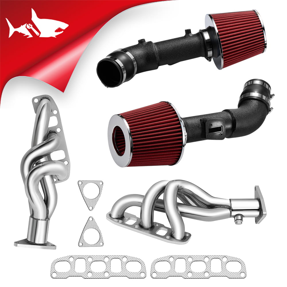 Flashark Cold Air Intake Kit for 2009-2020 Nissan 370Z / 2008-2013 Infiniti G37 / 2014-2015 Infiniti Q50 3.7L V6 VQ37VHR