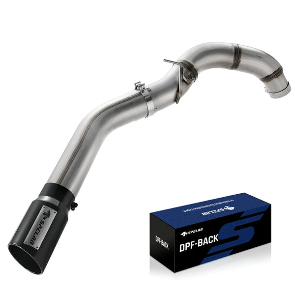 5'' DPF Back Exhaust 2013-2024 6.7L Cummins Ram 2500/3500