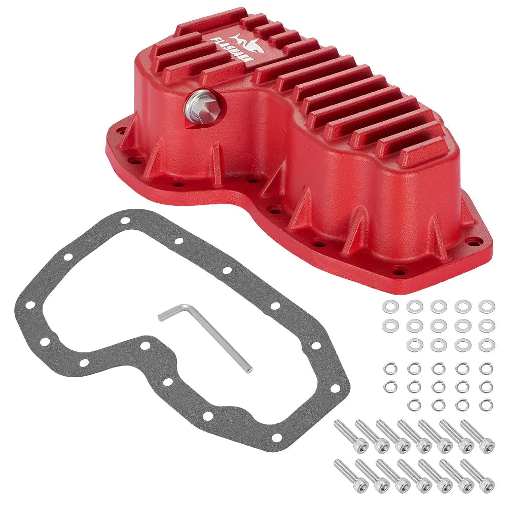 Engine Oil Pan for 2011-2024 Jeep Grand Cherokee, Dodge Durango, RAM 1500 3.6L Flashark