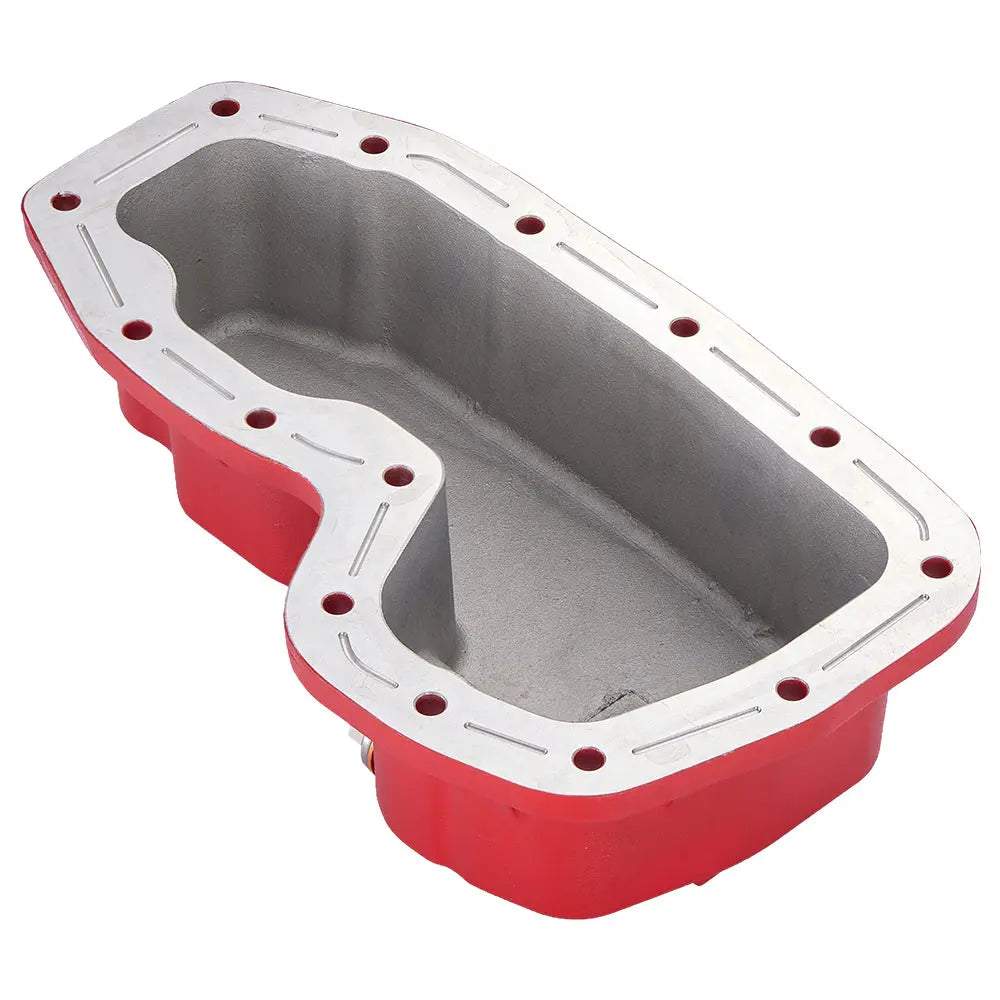 Engine Oil Pan for 2011-2024 Jeep Grand Cherokee, Dodge Durango, RAM 1500 3.6L Flashark