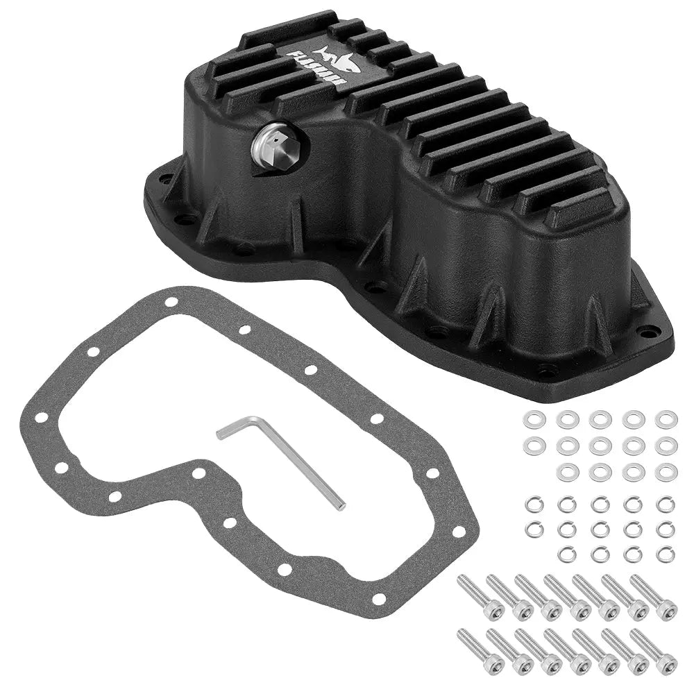 Engine Oil Pan for 2011-2024 Jeep Grand Cherokee, Dodge Durango, RAM 1500 3.6L Flashark