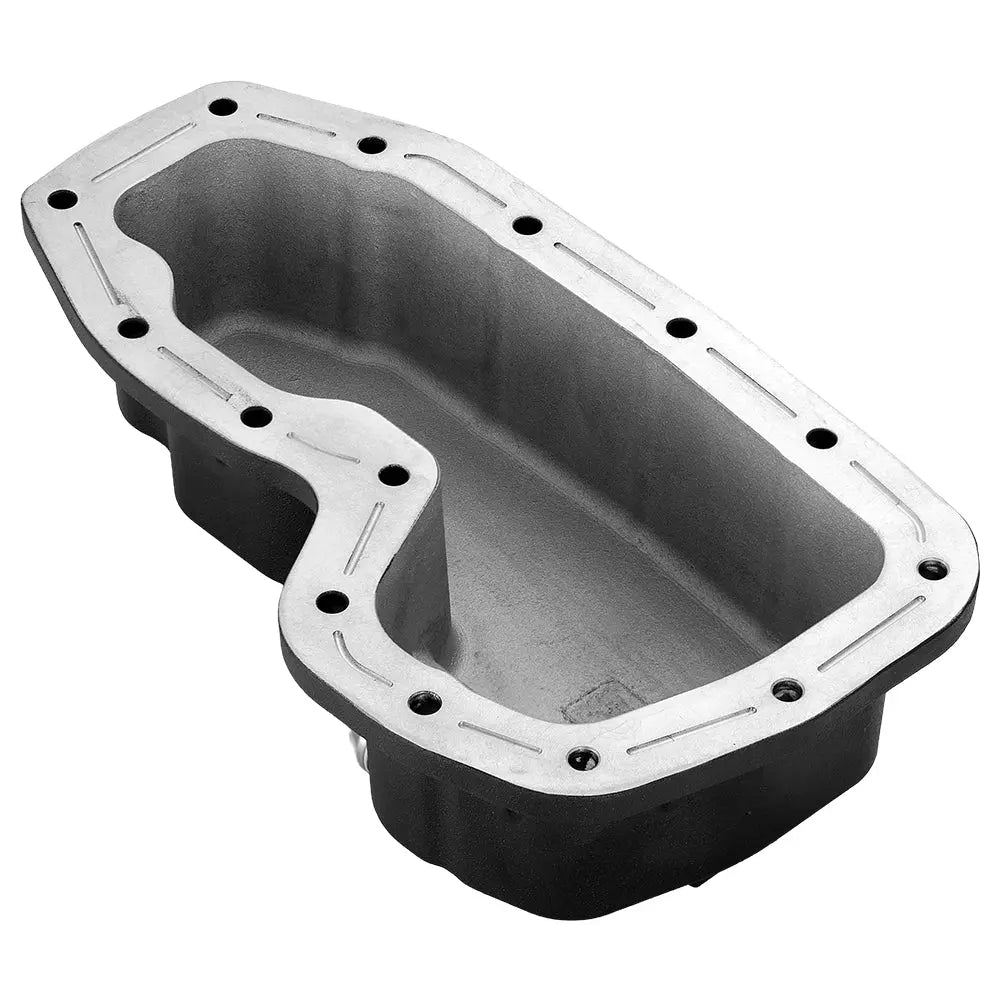 Engine Oil Pan for 2011-2024 Jeep Grand Cherokee, Dodge Durango, RAM 1500 3.6L Flashark