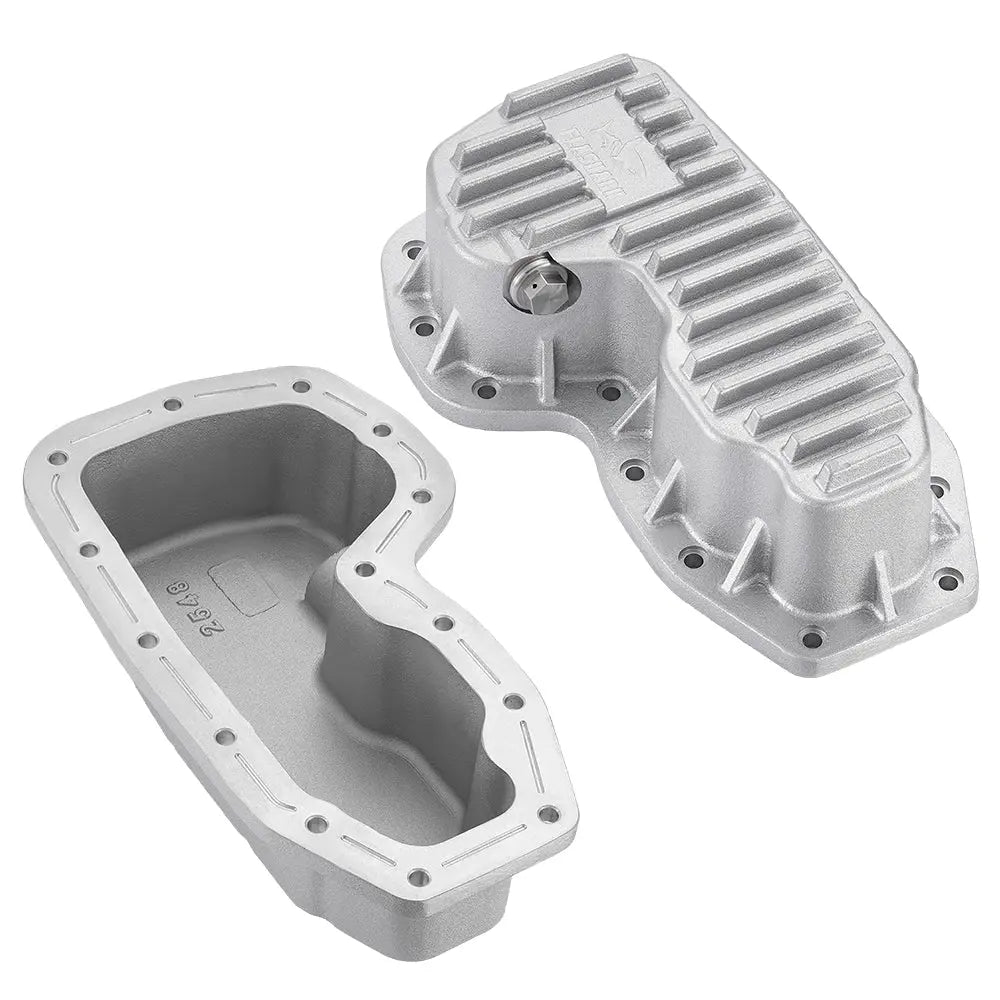 Engine Oil Pan for 2011-2024 Jeep Grand Cherokee, Dodge Durango, RAM 1500 3.6L Flashark