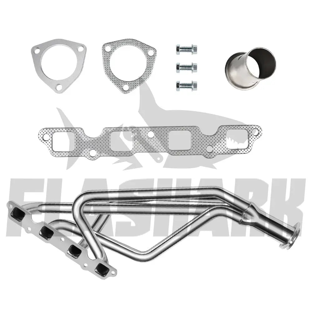 Exhaust Header for 1974-1982 Toyota Corolla 1.8 3TC Pacesetter DLX/SR5 Flashark
