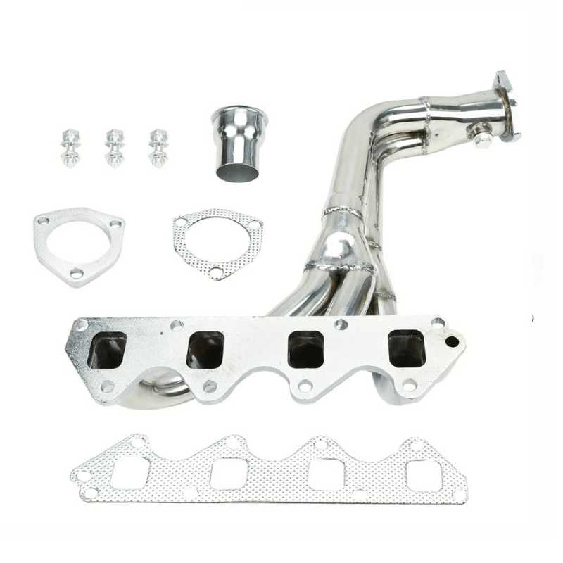 Exhaust Header for 1986-1996 Suzuki Samurai & Sidekick Geo Tracker 1.3L/1.6L L4 Flashark