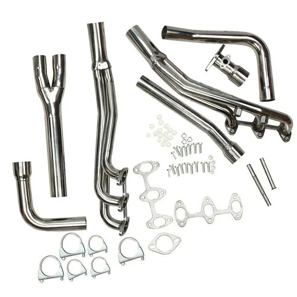 Exhaust Header for 1988-1995 Toyota 4Runner Pickup 3.0L V6 Flashark
