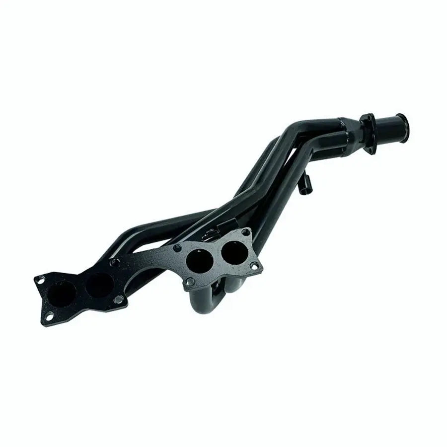 Exhaust Header for 1990-1995 Nissan Hardbody D21/Pickup 2.4L 4WD Flashark