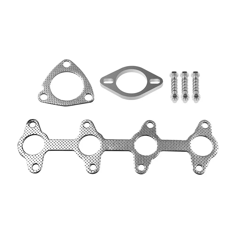 Exhaust Header for 1994-2004 Chevy S10 GMC Sonoma 2.2L I4 Flashark