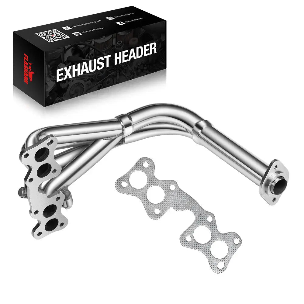 Exhaust Header for 1995-2000 200SX Sentra 1.6L 1991-1999 Nissan NS1600 Flashark