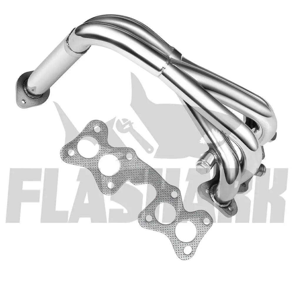 Exhaust Header for 1995-2000 200SX Sentra 1.6L 1991-1999 Nissan NS1600 Flashark